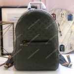 LV Backpack PM Monogram Titanium