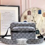 LV Monogram Blanc Outdoor Messenger Bag