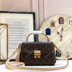 LV Croisette Monogram