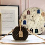 LV Petite Boite Chapeau Monogram