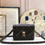 LV Pochette Metis Monogram