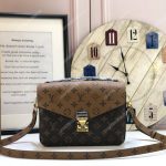 LV Pochette Métis Monogram Reverse Canvas