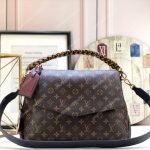 LV Beaubourg MM Monogram Safran Imperial Yellow