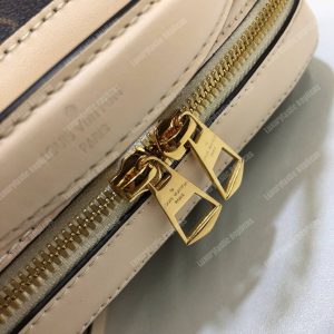 LV Saintonge Monogram Creme - Image 6