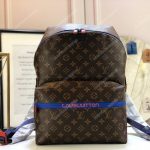 LV Apollo Backpack Brown