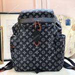 LV Discovery Backpack Monogram Upside Down Canvas
