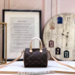 LV Nano Speedy Monogram