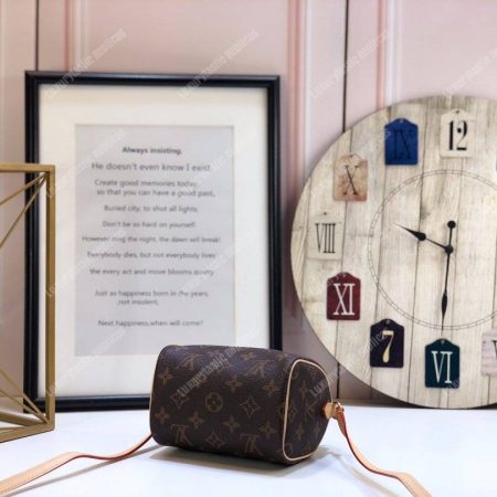 LV Nano Speedy Monogram - Image 3