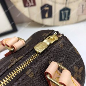 LV Nano Speedy Monogram - Image 5