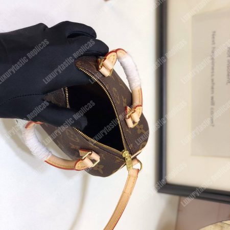 LV Nano Speedy Monogram - Image 8