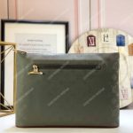 LV Pochette Cosmos Monogram Titanium