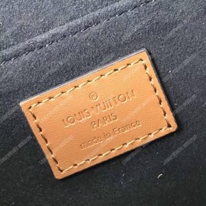 LV Mini Dauphine Monogram/Monogram Reverse - Image 8