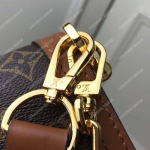 LV Mini Dauphine Monogram/Monogram Reverse - Image 6