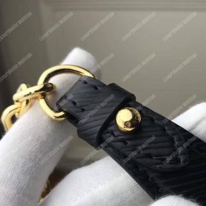 LV Twist MM Epi Leather Sunburst Noir - Image 8