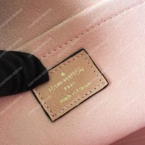 LV Daily Pouch Monogram Rose Poudre - Image 8