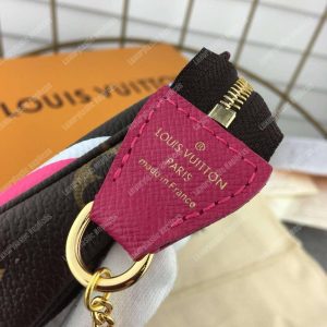 LV Mini Pochette Accessoires Bears - Image 7