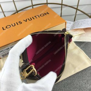 LV Mini Pochette Accessoires Bears - Image 6