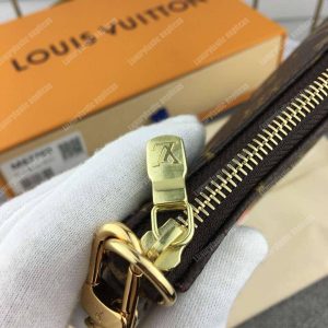 LV Mini Pochette Accessoires Bears - Image 8