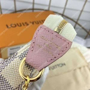 LV Mini Pochette Accessoires Birds - Image 7