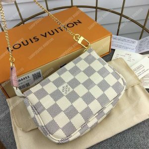 LV Mini Pochette Accessoires Birds - Image 3