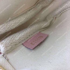 LV Mini Pochette Accessoires Birds - Image 9