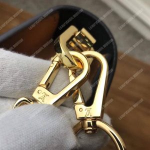 LV Mini Dauphine Monogram Reverse Canvas - Image 6