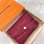 LV Key Pouch Monogram Empreinte Jaipur
