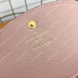 LV Rosalie Coin Purse Damier Ebene - Image 7