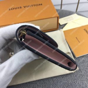 LV Rosalie Coin Purse Damier Ebene - Image 5