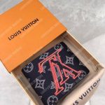 LV Multiple Wallet Monogram Upside Down Canvas