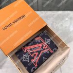 LV Pocket Organizer Monogram Upside Down Canvas