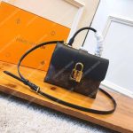 LV Locky BB Monogram Canvas Noir