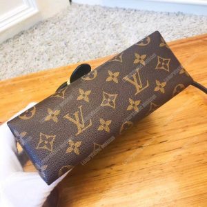 LV Locky BB Monogram Canvas Noir - Image 6