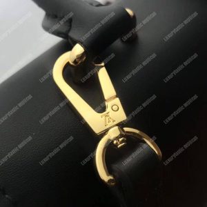 LV Locky BB Monogram Canvas Noir - Image 3