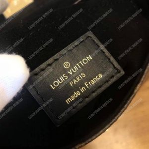 LV Locky BB Monogram Canvas Noir - Image 4