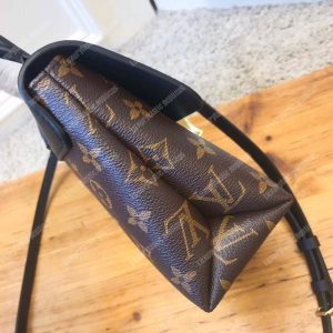 LV Locky BB Monogram Canvas Noir - Image 7
