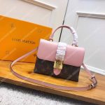 LV Locky BB Monogram Canvas Rose Poudre