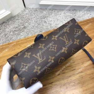 LV Locky BB Monogram Canvas Blue Jean - Image 6