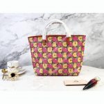 Gucci Children’s GG Gucci Strawberry Tote