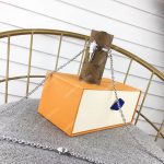 LV Lipstick Case Monogram Reverse Canvas