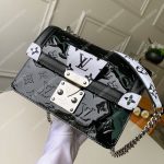 LV Wynwood Monogram Vernis Noir