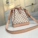 LV Noe BB Damier Azur Canvas