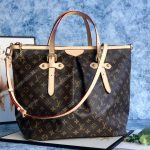 LV Palermo GM Tote Monogram Canvas