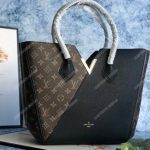 LV Kimono MM MNG Monogram Noir