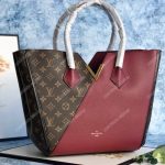 LV Kimono MM MNG Monogram Burgundy
