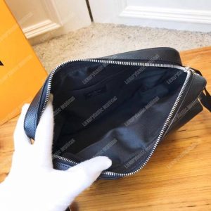 LV Outdoor Messenger K45 Taiga Monogram Noir - Image 5