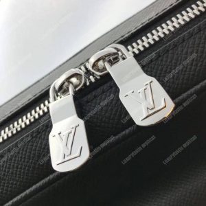 LV Outdoor Messenger K45 Taiga Monogram Noir - Image 6