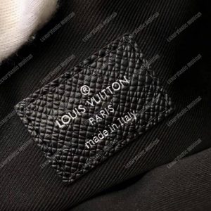 LV Outdoor Messenger K45 Taiga Monogram Noir - Image 7