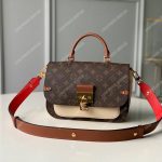 LV Vaugirard Monogram Creme Beige