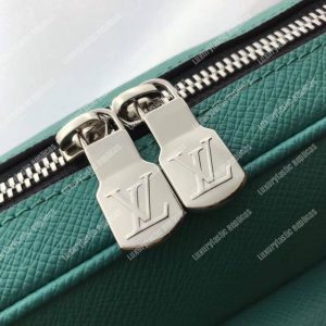 LV Outdoor Messenger K45 Taiga Monogram Vert - Image 8